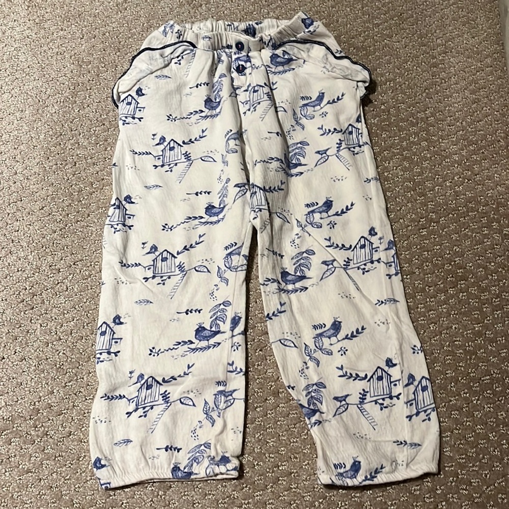 Zara 3-4 years pants - flowy ethereal comfortable
